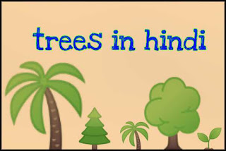 Trees name list 🌲trees name in hindi : trees all about in hindi and english.