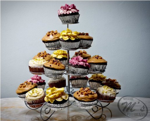GenCept.com | The Delicious Dessert by Sakina Abid