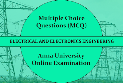 EEE-Anna-University-Regulations-2017-MCQ-Online-Examinations-November-December-2020