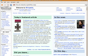 NetSurf is an open source web browser which has its own layout engine.