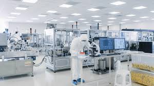 Building the Future of Medicine: Essential Design Principles for Pharmaceutical Manufactories