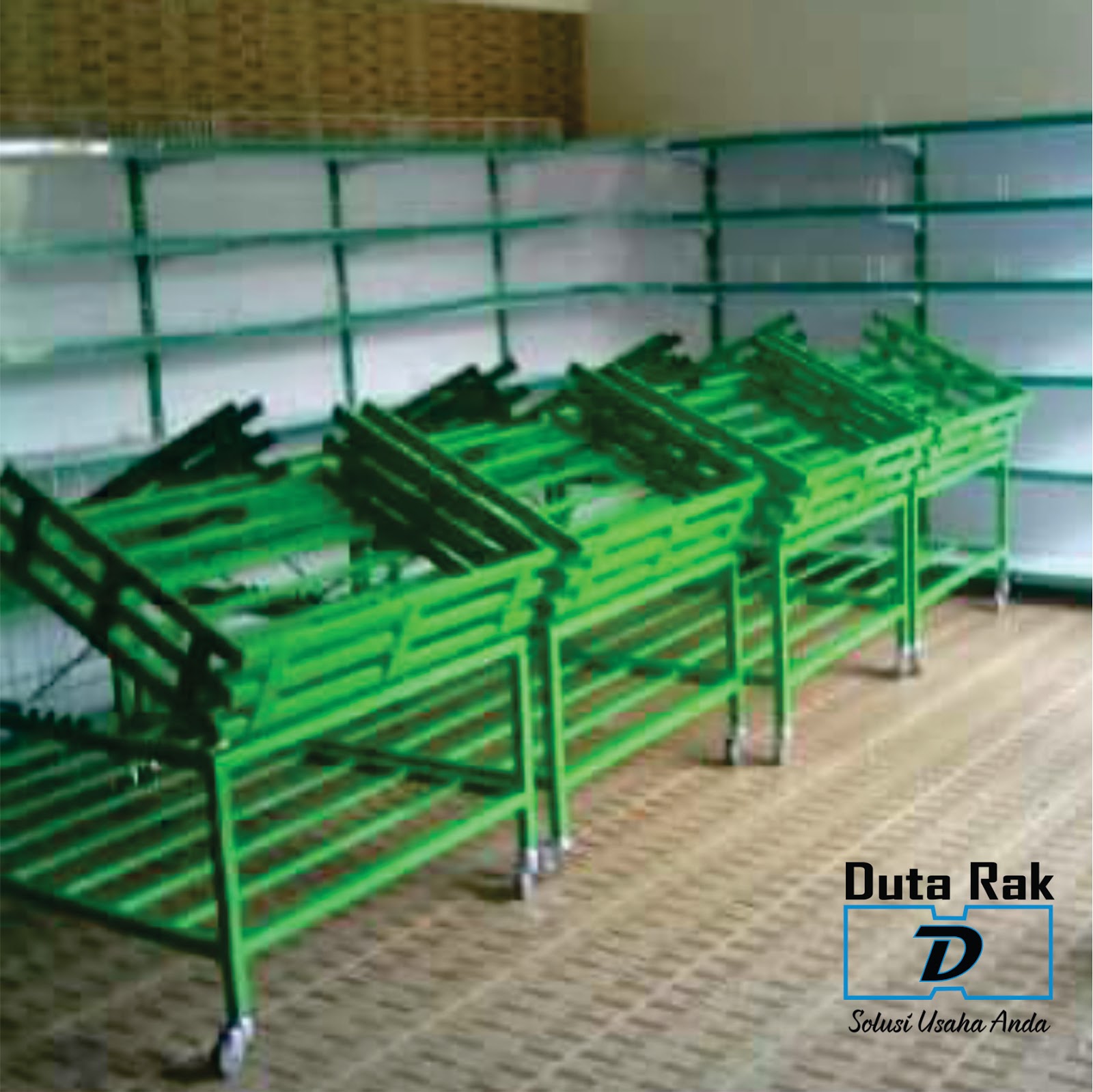 Jual Rak Buah DUTA RAK MINIMARKET TANGERANG