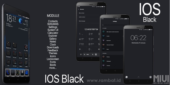 35 Tema Xiaomi Miui 8 Miui 9 Terbaru Terbaik Populer