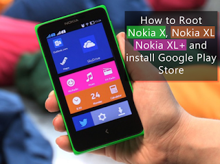 How to Install Google Play Store in the Nokia phone Nokia X and XL