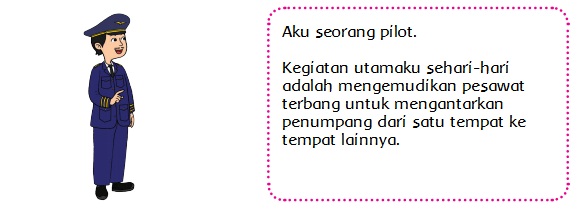  Materi dan Kunci Jawaban Tematik Kelas  Kunci Jawaban Tematik Kelas 4 Tema 6 Subtema 1 Halaman 2, 3, 5, 8, 9