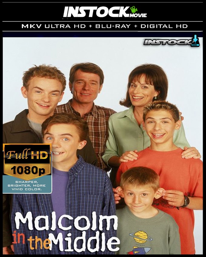 Malcolm in the middle (2000) 1080p HD Español Latino