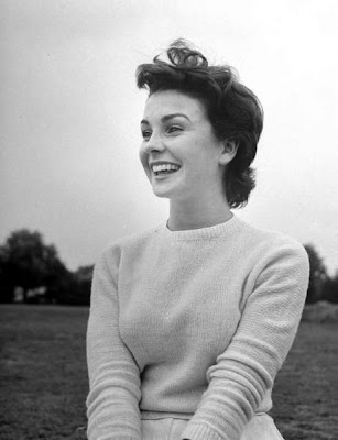 Dreamy Creamy Steamy Jean Simmons