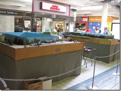 IMG_6178 LK&R Layout at the Three Rivers Mall in Kelso, Washington on April 15, 2007