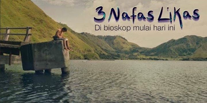 Karo Siadi: Jadwal Tayang Film "3 Nafas Likas" di Bioskop 