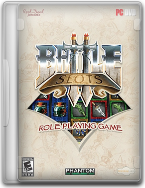 Capa Battle Slots   PC (Completo) 2011