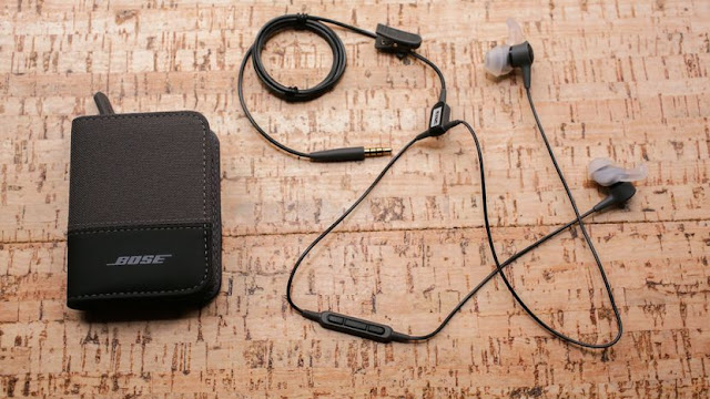 Bose SoundTrue Ultra In-Ear Headphones