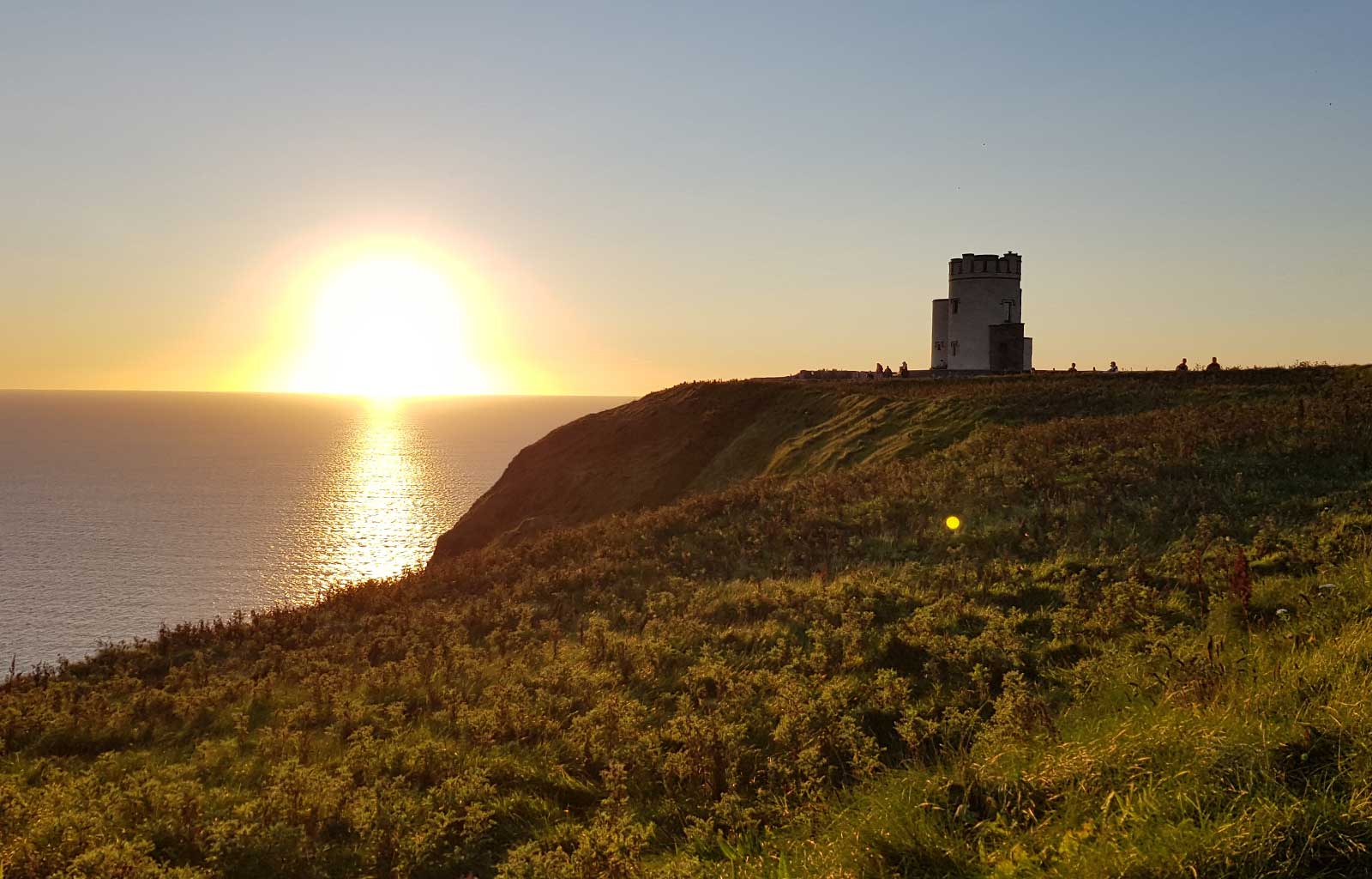 Falaises de Moher