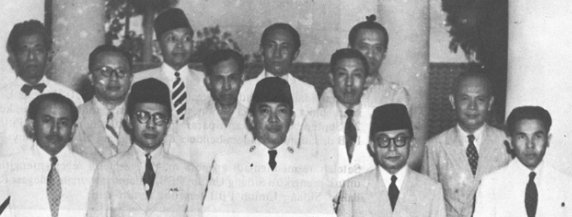  Kabinet  Ali  Sastroamijoyo II dilantik 24 Maret 1955 