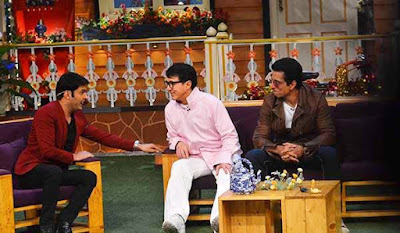 Jackie Chan to be guest at Kapil Sharma's Show for KungFu Yoga 2017