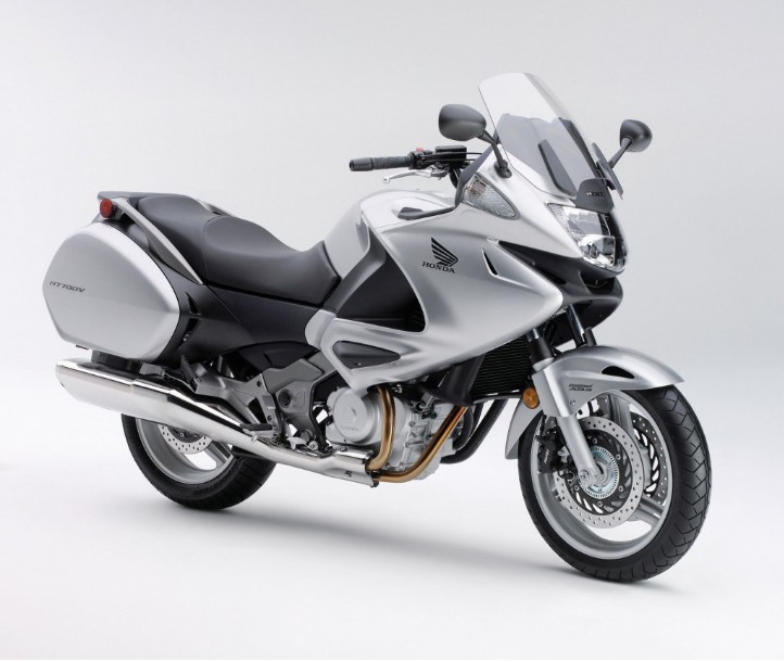 NEW HONDA MOTORCYCLE NT 700 V