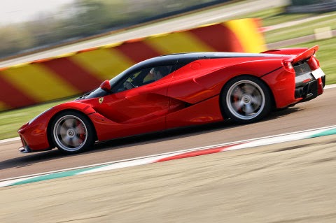 2014 Ferrari LaFerrari