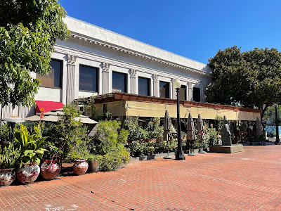 Ristorante Allegría in Napa