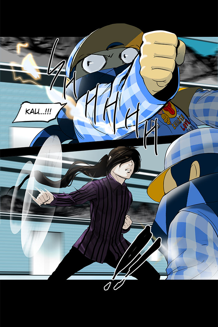 Tower of God Bahasa indonesia Chapter 96