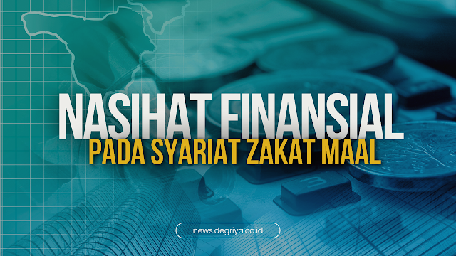 nasihat finansial pada syariat zakat maal