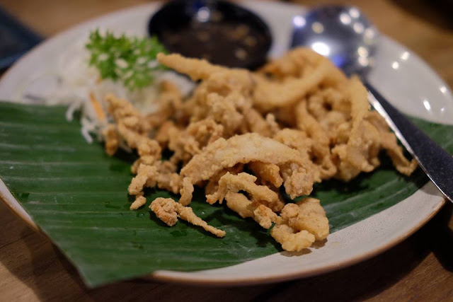 Resep dan Tips Membuat Cumi goreng Tepung yang Super Renyah dan bikin kamu Ketagikan!