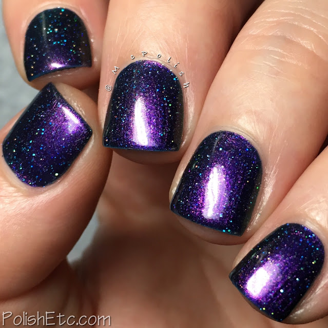 Girly Bits Cosmetics - Sparrow of the Dawn - McPolish