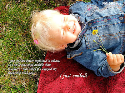 Free Orkut Images Scrap : friendship Scraps Orkut Image : smiling kid baby