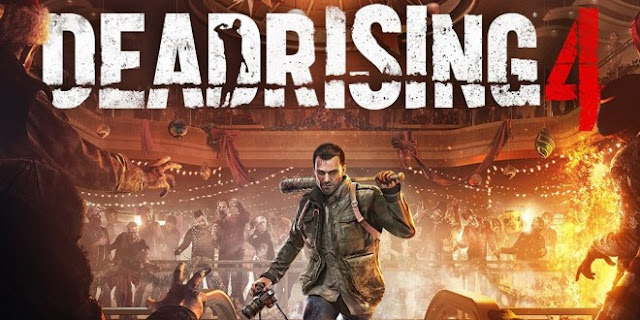 Dead Rising 4 - PC Download Torrent