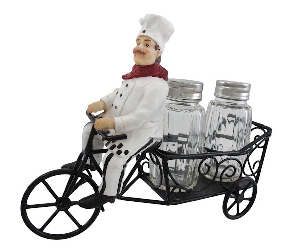 Chef Themed Kitchen Decor / Fat Italian Chef Kitchen Wall Clock / We did not find results for: