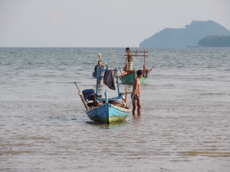 Kep Fishermen