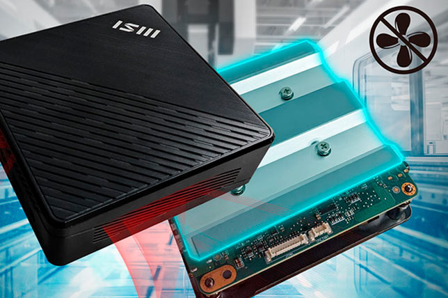 MSI Cubi N ADL