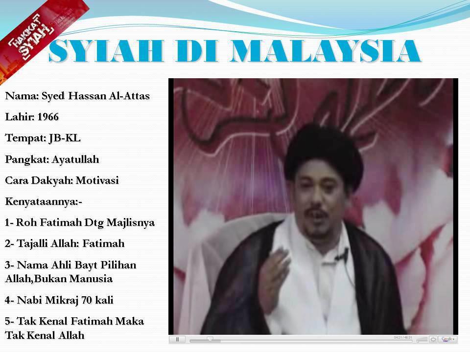 Sesudah Subuh: Hati-hati penyebaran ajaran syiah di Malaysia