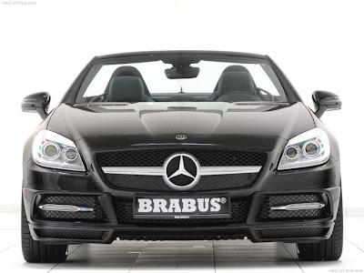 Brabus Mercedes-Benz SLK-Class 2012