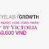 Thuốc làm dài mi Dr.Eyelash Growth khuyến mãi lớn