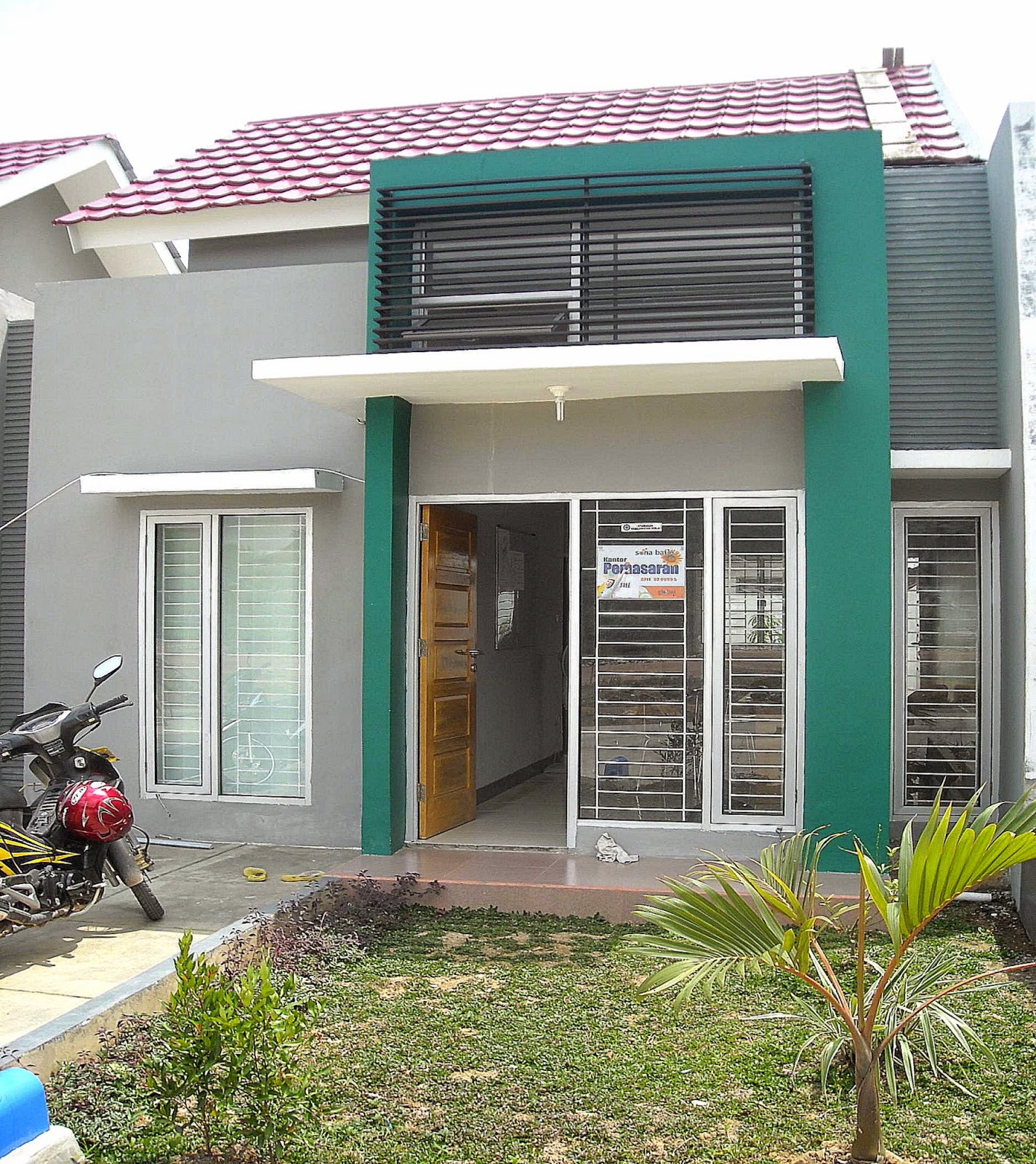 66 Desain Rumah Minimalis Bagian Depan  Desain Rumah 