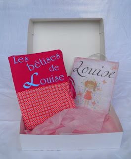 Coffret cadeau enfant