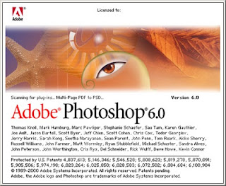 Adobe Photoshop 6.0