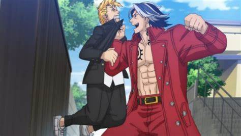 Tokyo Revengers Season 2