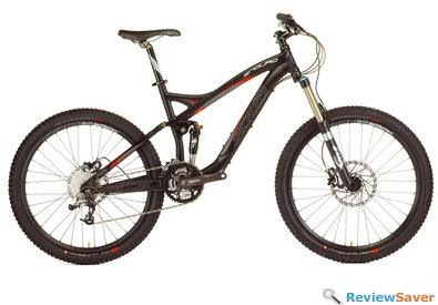 specialized mountain bike,