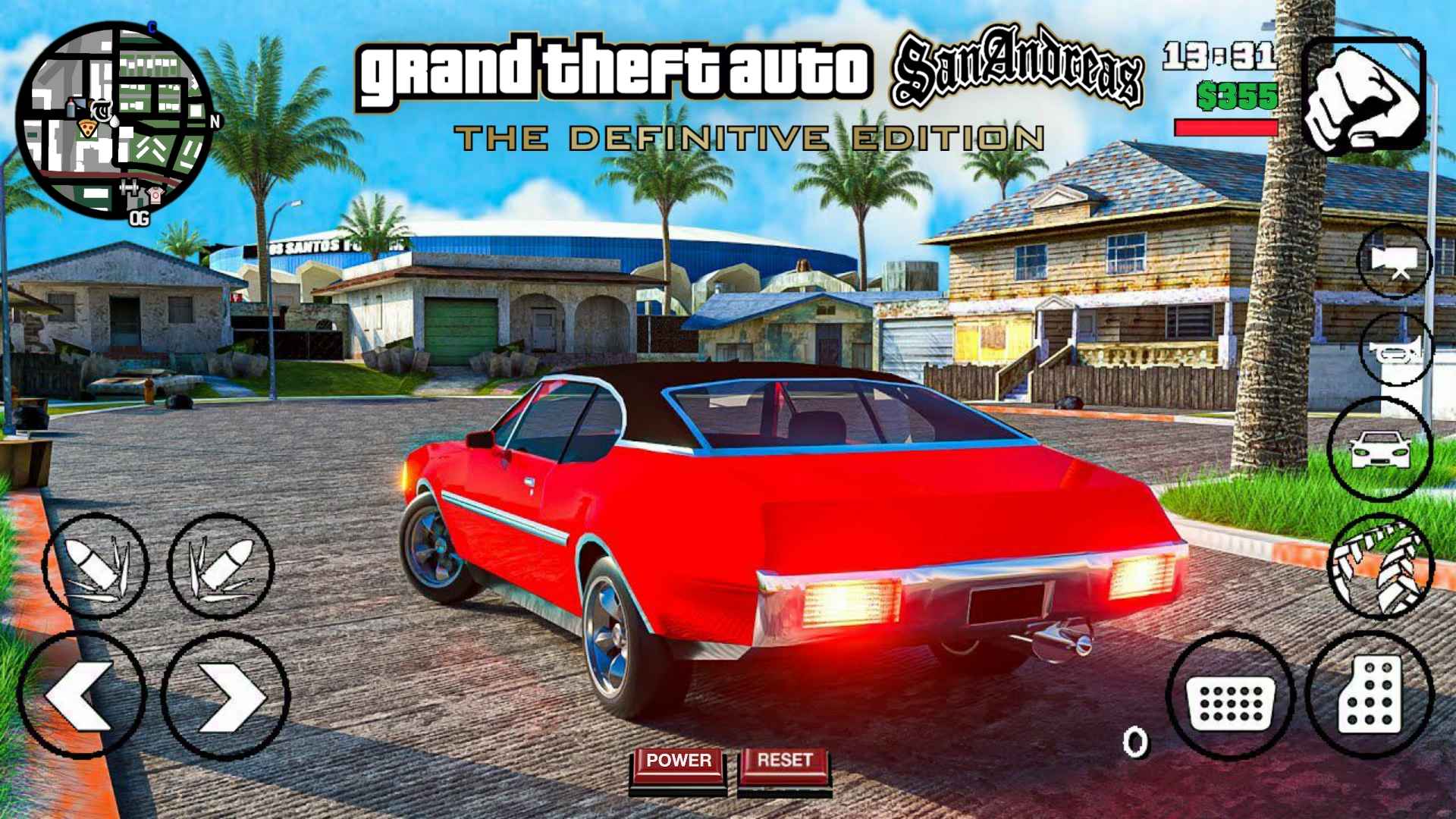 Definitive edition Android Modpack😎. . . . ..#gta