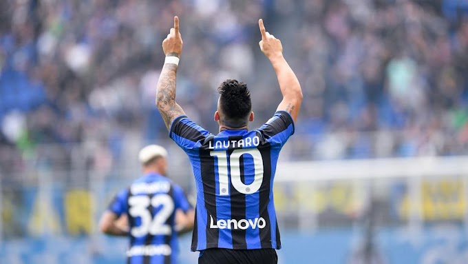 Lautaro-sentris berakhir, kini Inter dimanjakan banyak pilihan penyerang