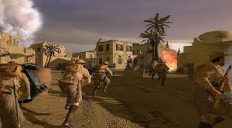 تحميل لعبة كول اوف ديوتى Call of Duty 2 الاصلية مجانا للكمبيوتر من ميديا فاير
