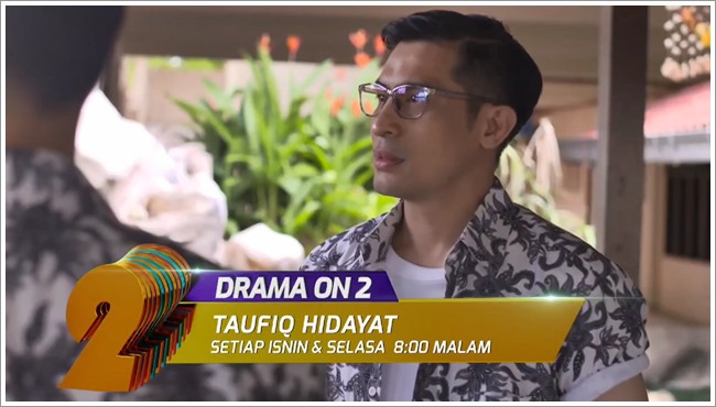 Drama Taufiq Hidayat (TV2)