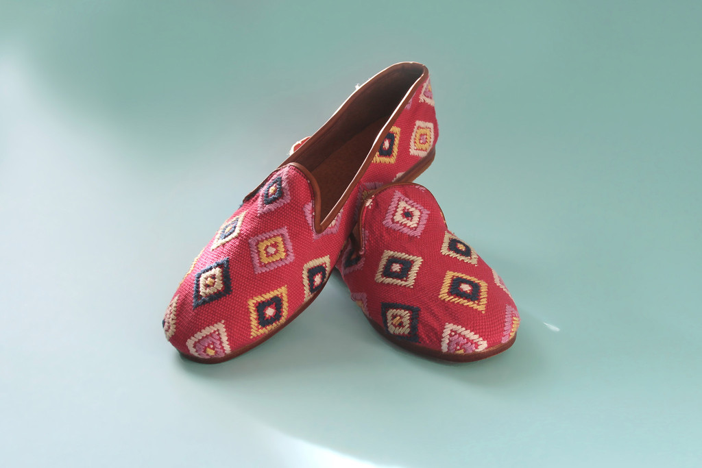 UNIFORM | Alas x Tara Whalley Guatemalan Loafers