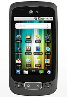 LG Optimus One  reviews - Good smartphone for people love Android