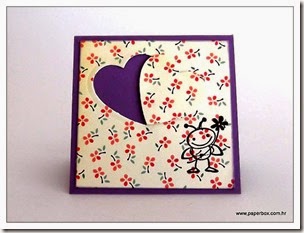 Mini card - Notizk-karte (4)