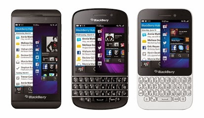 Spesifikasi dan Harga Blackberry Z10 Terbaru Mie Juni 2017 Paling Murah