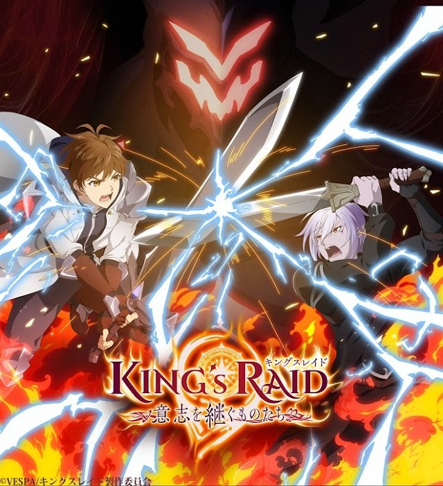 King's Raid adaptado a anime