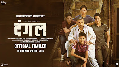 Review And Synopsis Movie Dangal (2016) 