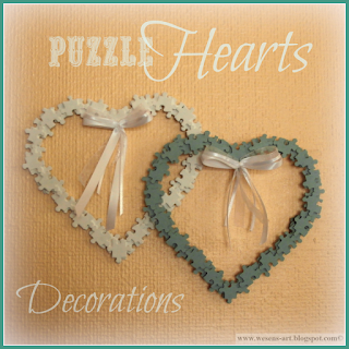 PuzzleHearts weseens-art.blogspot.com