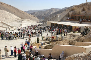 Valley of the Kings, Luxor